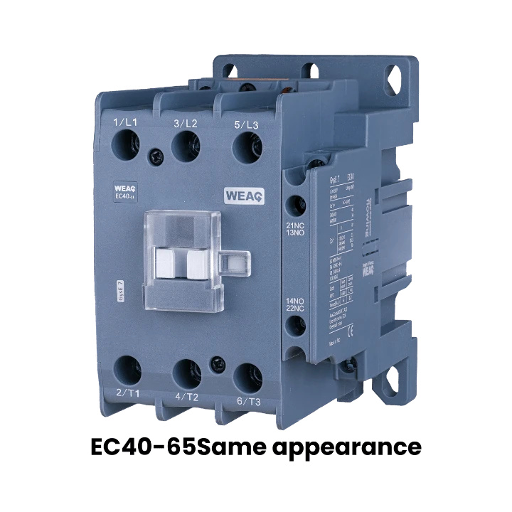 LC1D65 AC Contactor