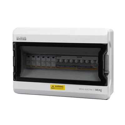 1000V DC PV Combiner Box