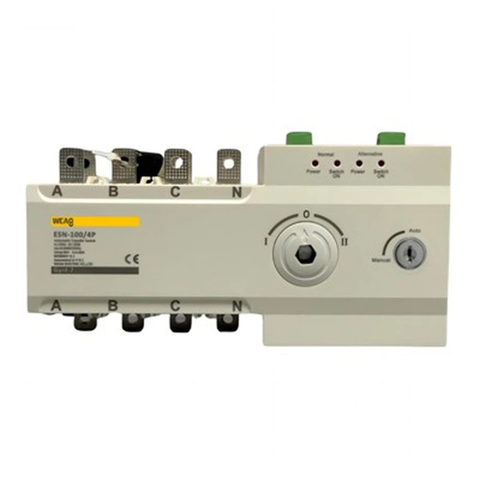 100A 4P Auto Transfer Switch 100A 4P Auto Transfer Switch
