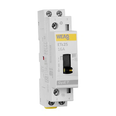 48VAC 48VDC Modular Contactor