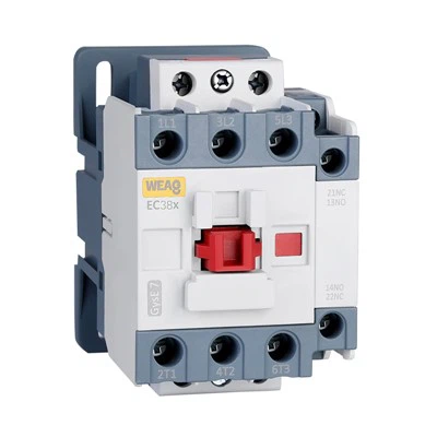 LC1D38 AC Contactor