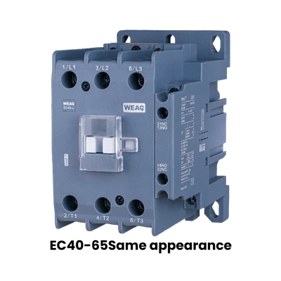 LC1D40 Fais Fab Contactor