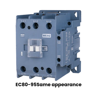 LC1D80 Din Rail Contactor