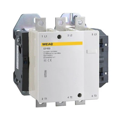 LC1F400 AC Contactor
